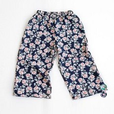 Kids Recipe 兒童涼感透氣 Rosé 涼感褲