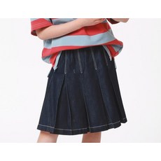 jkids 女童 Roa 丹寧短裙 J8136