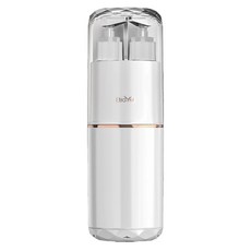 Etravel Easy Travel旅行洗漱杯白色5件套, 1套