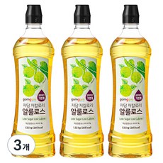 gomgom GomGom低糖低卡路里阿洛酮糖, 1.32kg, 3個