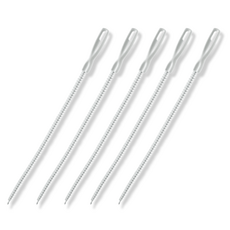 디블릭 세면대 배수구 청소솔, 5개