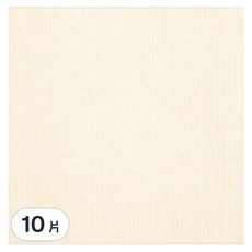Mega 日式DIY方塊拼接地毯 10片組, 米白色, 1組