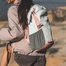 MEICHEL Spender 大容量登山後背包 10729, 粉紅色