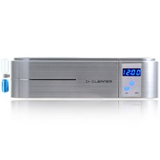 Dr.CLEANER LED紫外線牙刷殺菌器 LD-A500, 銀色