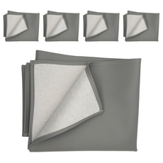 Medico 高級防水墊 灰色, 5個