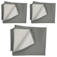 病患用高級防水墊 灰色, 3個