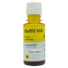 그래토너 INK-Y610 삼성 호환잉크, 노랑, 1개