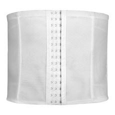 Charmen 可調式三段排扣收腹塑腰帶 腰圍82-85cm 體重50-70kg