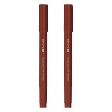 KOKUYO ME 兩用螢光筆, 跑道紅, 2支