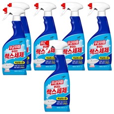 碧珍 無菌無垢噴灑式Lux清潔劑, 6個, 900ml