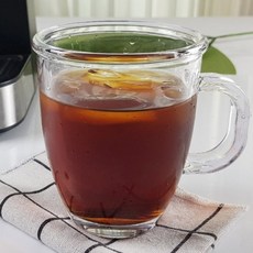圓形馬克杯, 410毫升, 4個