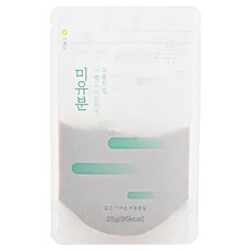 소미노 무밈 미유분, 10개, 25g