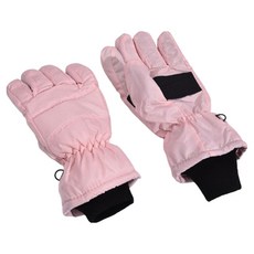 生活智慧 兒童用滑雪板玩雪雪橇防水防寒滑雪手套