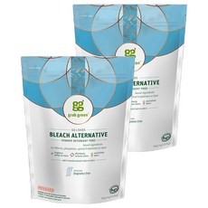 grab green Bleach漂白劑 50入, 700g, 2個