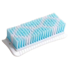 Inart 多用途超大型清潔刷, 藍色, 1個