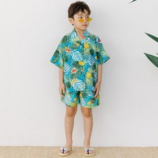 vavkids 兒童西瓜圖案上衣下身套裝