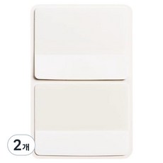 Secrich 索引貼紙 白色 透明 便條紙 書籤