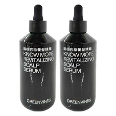 GREENVINES 綠藤生機 追根究柢養髮精華, 100ml, 2瓶