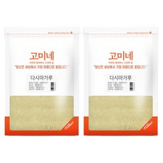 SUPERGOOD Gomine 昆布粉, 500g, 2個