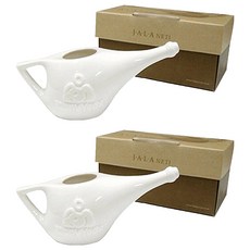 해피요가 JALA 네티팟 코청소기, 2개