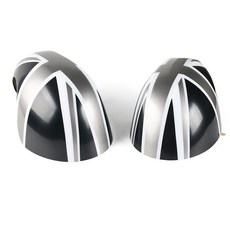 迷你庫柏車側後照鏡蓋 2個, 1組, 迷你庫珀 F55、F56