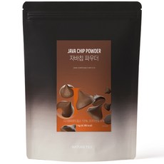 Nature Tea 巧克力豆可可咖啡粉, 1包, 1包, 1kg