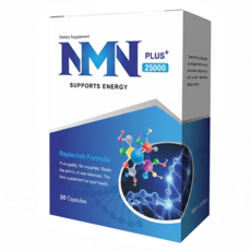 必盛氏 草本之家 NMN+25000 膠囊 600mg