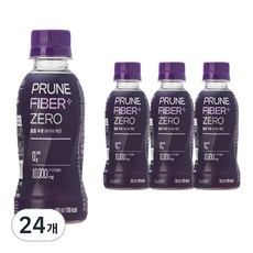 Cloop 黑棗纖維Zero飲, 180ml, 24瓶