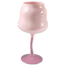 French Mars 甜蜜馬卡龍居家咖啡館玻璃香檳杯 MMM3021, 1個, 420ml