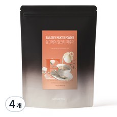 Nature Tea 伯爵奶茶粉, 1kg, 1包, 4包