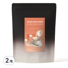 Nature Tea 伯爵奶茶粉, 1kg, 1包, 2包
