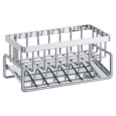 GUNU 不鏽鋼瀝水菜瓜布架, 1個