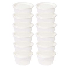 YOU HOUSE 大韓航空電飯煲微波爐容器 4p, 混色, 3套