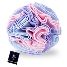 DING DONG PET 嗅聞零食球, 馬卡龍, 1個