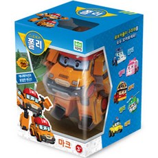 ROBOCAR POLI 波力 變形機器人, 馬克款, 1個