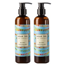 孩童草本保濕乳液, 250ml, 2瓶