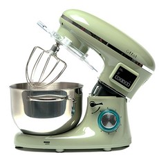 Offel 直立式攪拌機 1100W, OFM-1505L(橄欖綠）