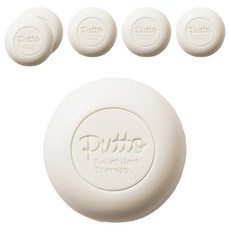 Putto 天然草本保濕香皂，豐富泡沫 橙花香氛，洗後水潤, 100g, 6個