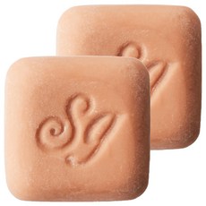 Sanguine 赤陶珠寶夾 陶瓷車用芳香劑 SANGUINE1025 補充包, 1入, 2個