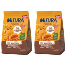 MiSURA 果醬夾心餅乾 南瓜口味, 2個, 260g