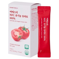 ESTHER FORMULA 呂艾絲特 NFC 100%有機番茄汁, 1個, 350g