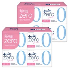 Pure Cotton 純棉美人 Zero 純棉 New 蝶翼型衛生棉, 小型, 18入, 8個