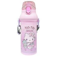 直飲水壺, HelloKitty, 480ml, 1瓶