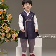 The Ye Hanbok Boy's Garden 瑞鎮韓服套裝 506