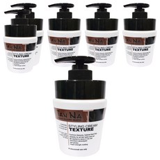 TAN NA 造型霜, 350ml, 6罐