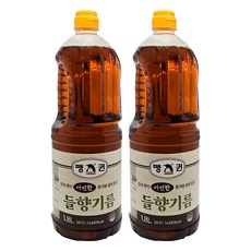 韓國 PENGUIN 田間香油, 2個, 1.8L