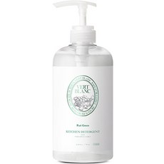 VERT BLANC 廚房專用清潔劑 綠色, 1瓶, 730ml