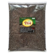 복이네먹거리 중국산 생들깨, 1kg, 1개