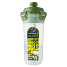 LocknLock 樂扣樂扣 塑膠水杯, 綠色, 690ml, 1瓶
