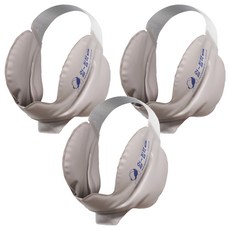 醫生幫助面部線條冷熱敷, 3個